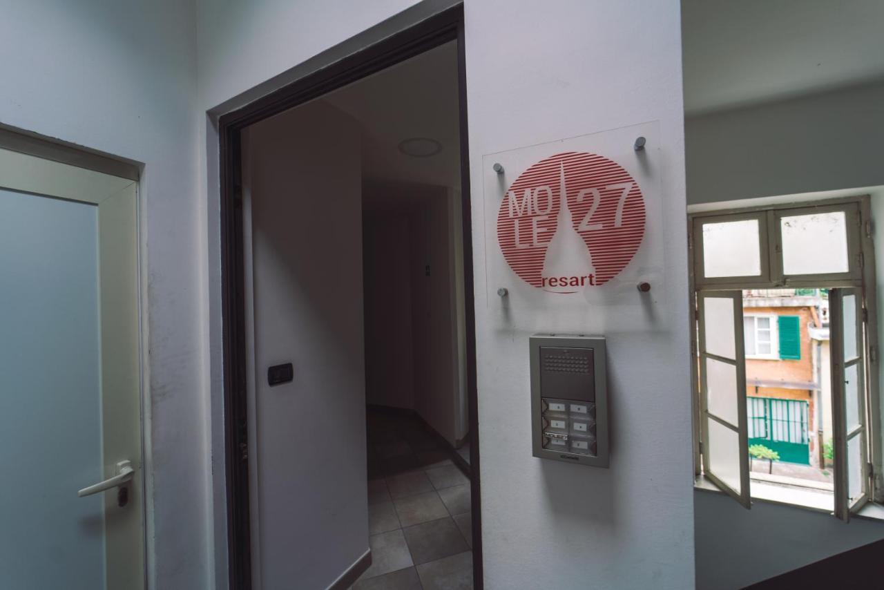 Mole27 - Resart Aparthotel ตูริน ภายนอก รูปภาพ